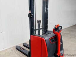 Linde L 14 i Triplex Batterie Bj.22