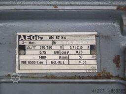 Ankerwerk AEG CAM 76 N AM 80 N4