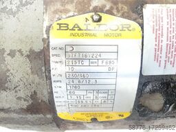 Baldor 37F716Y224 Motor SN: F695 - 230 / 460V - 60Hz