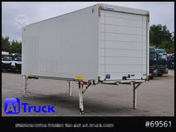 KRONE Wechselbrücke BDF 7,45 Koffer, Textil 2750mm innen, 20 x vorhanden