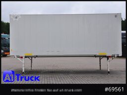 KRONE Wechselbrücke BDF 7,45 Koffer, Textil 2750mm innen, 20 x vorhanden