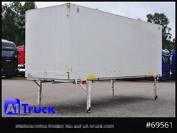 KRONE Wechselbrücke BDF 7,45 Koffer, Textil 2750mm innen, 20 x vorhanden