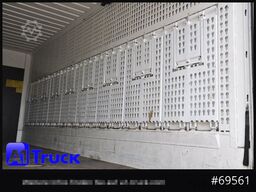 KRONE Wechselbrücke BDF 7,45 Koffer, Textil 2750mm innen, 20 x vorhanden