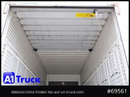 KRONE Wechselbrücke BDF 7,45 Koffer, Textil 2750mm innen, 20 x vorhanden