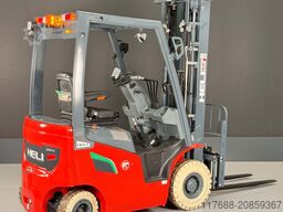 Heli CPD20-G2 4-Rad - 6Jahre Garantie 5,4m Hub Triplex