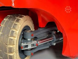 Heli CPD15-G2 4-Rad - 6 Jahre Garantie 5,4m Hub Triplex