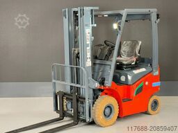 Heli CPD15-G2 4-Rad - 6 Jahre Garantie 4,7m Hub Triplex