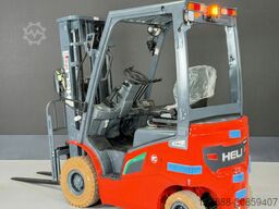 Heli CPD15-G2 4-Rad - 6 Jahre Garantie 4,7m Hub Triplex