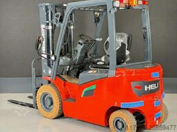 Heli CPD25-G2 4-Rad - 6 Jahre Garantie 3,3m Hub Duplex