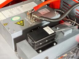 Heli CPD25-G2 4-Rad - 6 Jahre Garantie 3,3m Hub Duplex