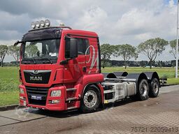 MAN 26.500 TGX 6x2*4