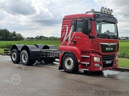 MAN 26.500 TGX 6x2*4