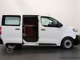 Peugeot Expert 2.0 BlueHDI 122PK Automaat 2x Schuifdeur...
