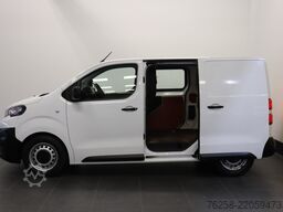 Peugeot Expert 2.0 BlueHDI 122PK Automaat 2x Schuifdeur...