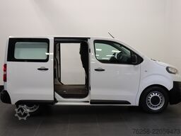 Peugeot Expert 2.0 BlueHDI 122PK Automaat 2x Schuifdeur...