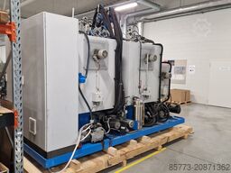 Hennecke ELASTOLINE F elastomer casting machine