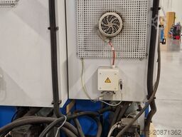 Hennecke ELASTOLINE F elastomer casting machine