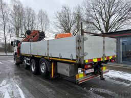 Volvo FM 380 8X2 Palfinger 35000 bis 25 Meter