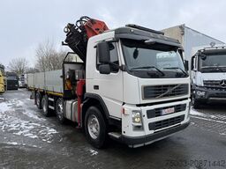 Volvo FM 380 8X2 Palfinger 35000 bis 25 Meter