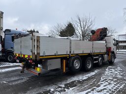 Volvo FM 380 8X2 Palfinger 35000 bis 25 Meter