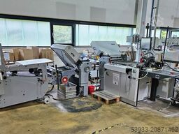 Heidelberg Stahlfolder TD 52/4-4-AUT