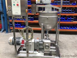 Winkworth process menger, Type PV 120