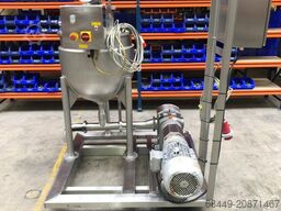 Winkworth process menger, Type PV 120