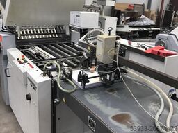 Heidelberg Stahlfolder Ki 55/4KTL