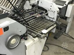 Heidelberg Stahlfolder Ki 55/4KTL