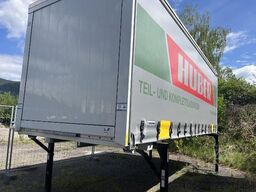 Krone CURTAIN Box / Brücke, 2x vorhanden