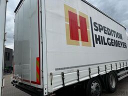 DAF XF 480 FAN LowDeck 6x2 Jumbo Inklusive Anhänger