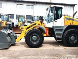 LIEBHERR L 546 kein 538 550 524 Super Maschine ö-Vollauss