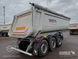 Schmitz Cargobull Kipper Stahlrundmulde 27m³