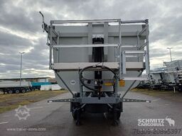 Schmitz Cargobull Kipper Stahlrundmulde 27m³