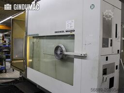 DMG DMU 125 P hi-dyn