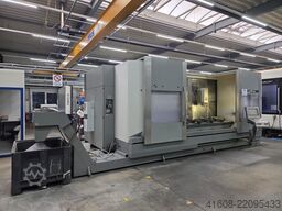 DMG-DECKEL-MAHO DMF 250 Linear