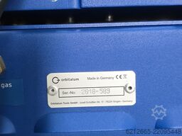Orbitalum ORBITAMAT 300 CA AC-DC