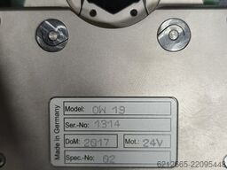 Orbitalum ORBITAMAT 300 CA AC-DC