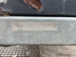 Dücker HM 160 Wood Chipper