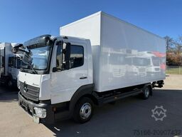 MERCEDES-BENZ ATEGO 818 L Koffer 6,10 m LBW 1 to.*AHK*EURO 6E