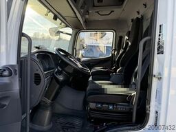 MERCEDES-BENZ ATEGO 818 L Koffer 6,10 m LBW 1 to.*AHK*EURO 6E