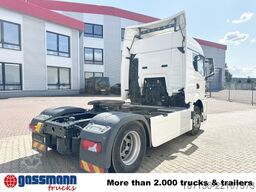 MAN TGS 18.480 4x2 BL, Intarder, ADR, Hydraulik
