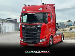 SCANIA 530S FULL PNEUMATIC