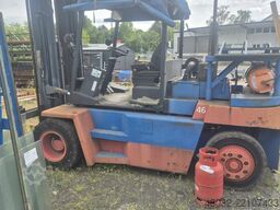 Clark DPL 60 LPG
