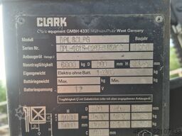 Clark DPL 60 LPG