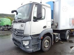 MERCEDES-BENZ 1840L/L Antos*Kühlzug*gelenkt*2to LBW*Frigoblock