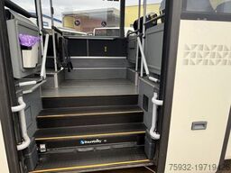 SETRA S 412  UL LIFT  KLIMA   260 KW   EURO 6  40-SItz