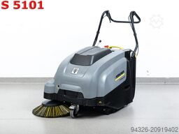 Kärcher KM 75/40 W Bp - 2016y - NEW BATTERY