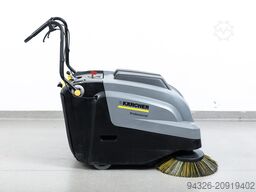 Kärcher KM 75/40 W Bp - 2016y - NEW BATTERY