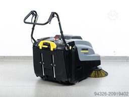 Kärcher KM 75/40 W Bp - 2016y - NEW BATTERY